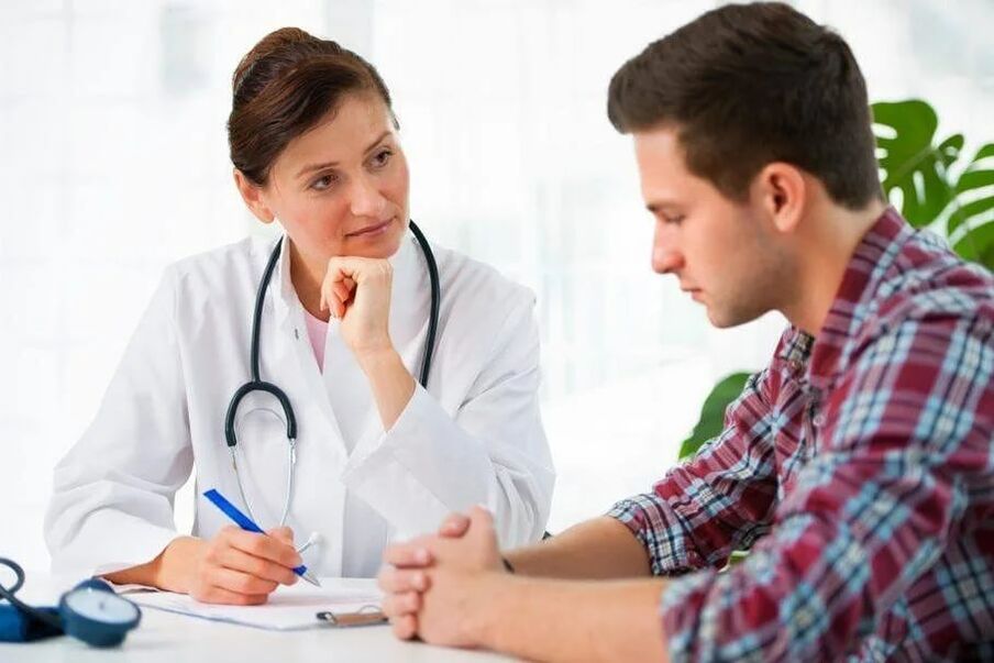 Consulting a doctor before using potency enhancing drugs