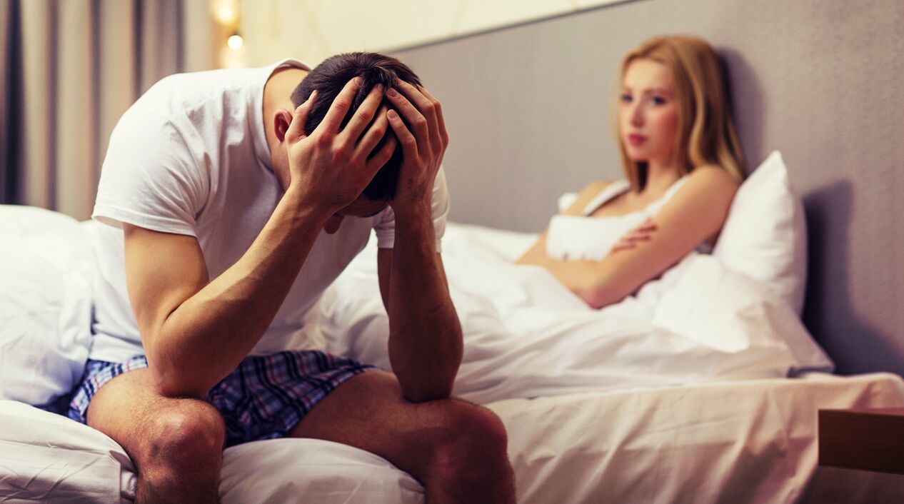 Problems with potency
