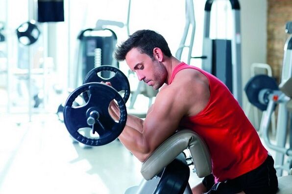 playing sports to strengthen potency